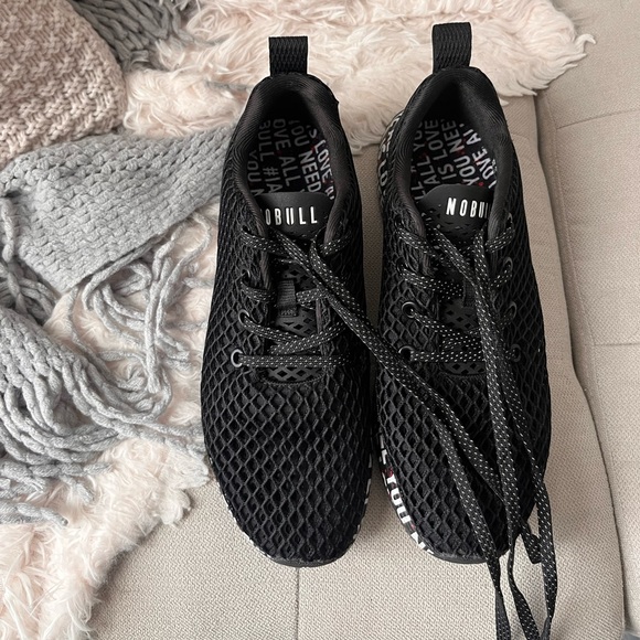 All You Need Is Love NoBull Runner’s. 👟 - Picture 1 of 5